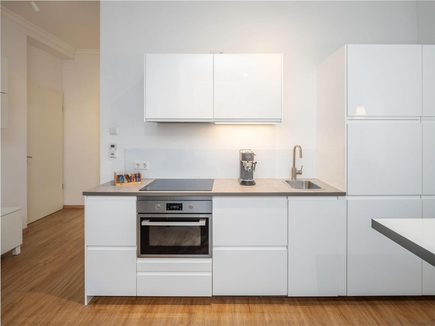 Stylisch Eingerichtete Mitten In Muenchen! Apartment Munich