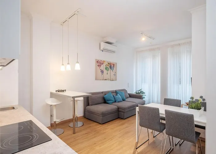Stylisch eingerichtete Wohnung mitten in München!